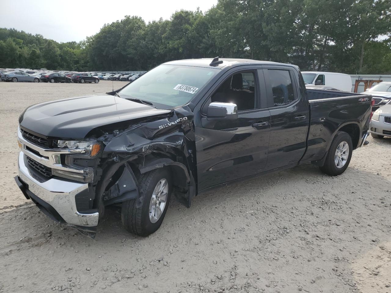 CHEVROLET SILVERADO 2019