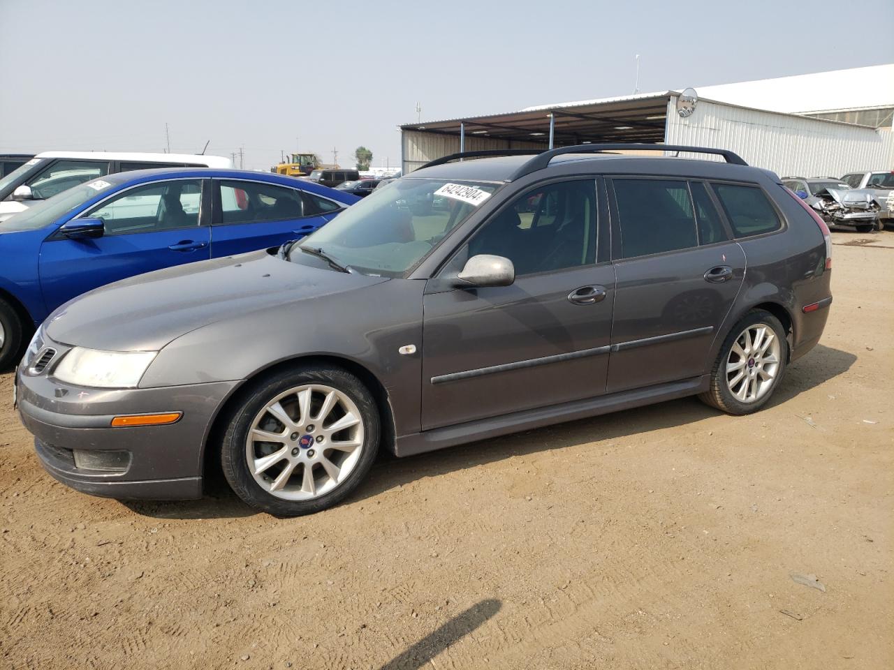 SAAB 9-3 2.0T 2007
