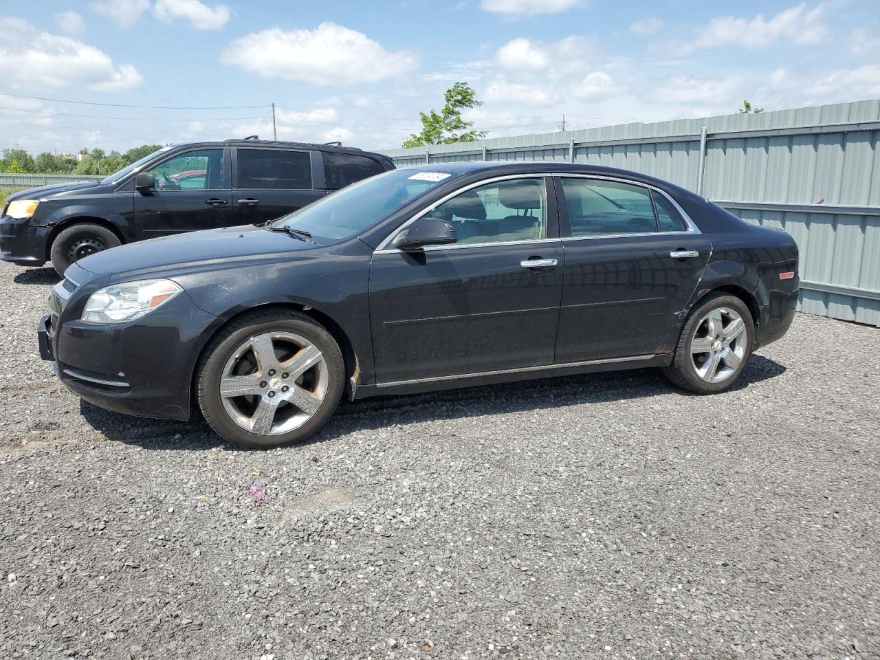 CHEVROLET MALIBU 2LT 2012
