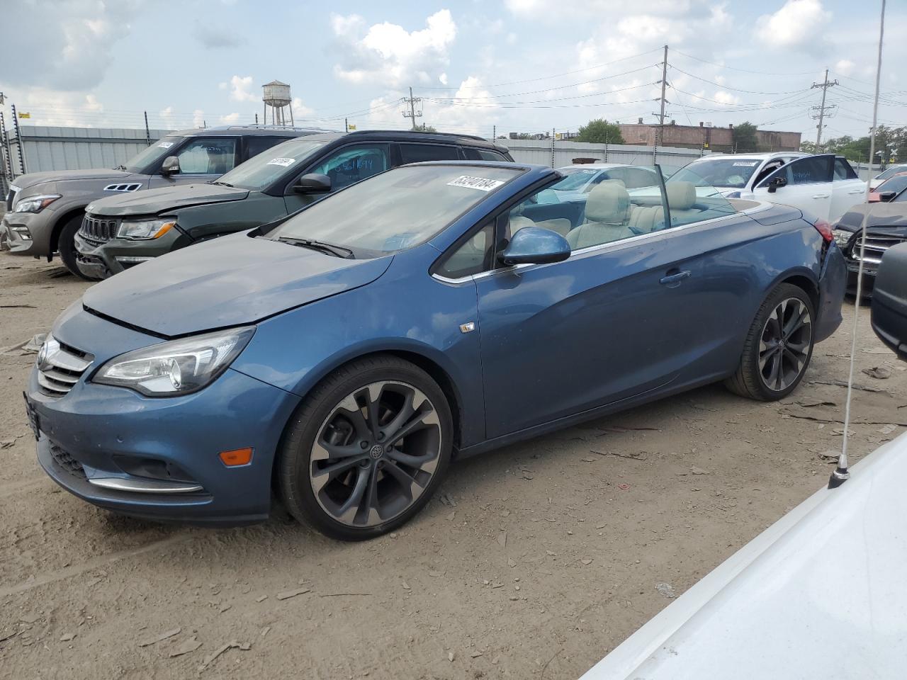BUICK CASCADA 2016