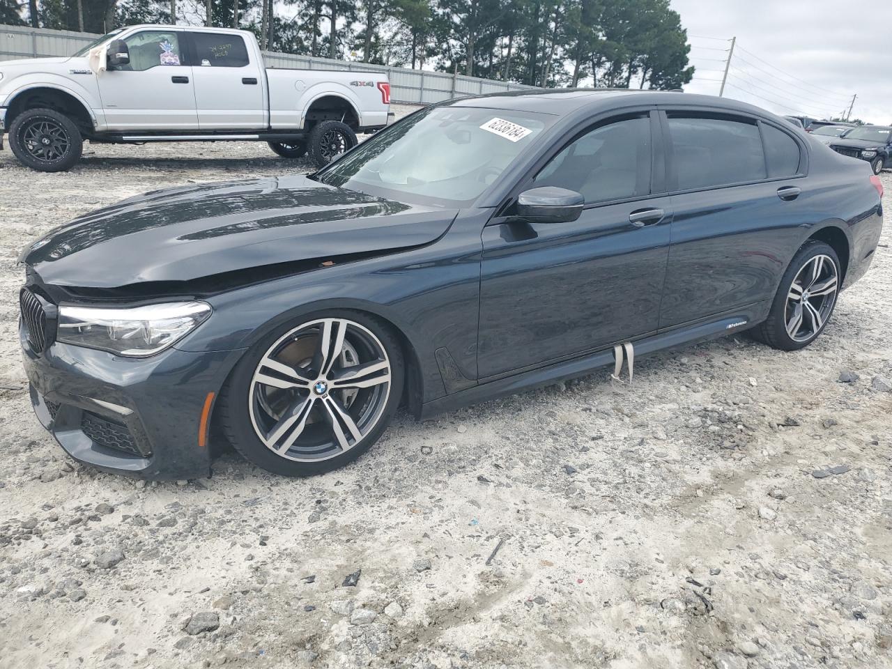 BMW 740 I 2019