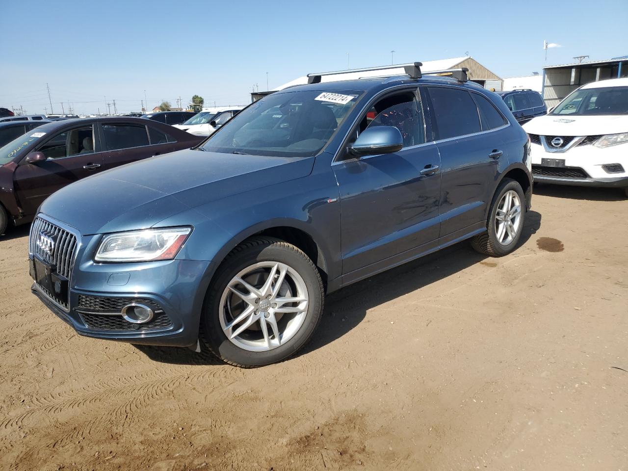 AUDI Q5 2015