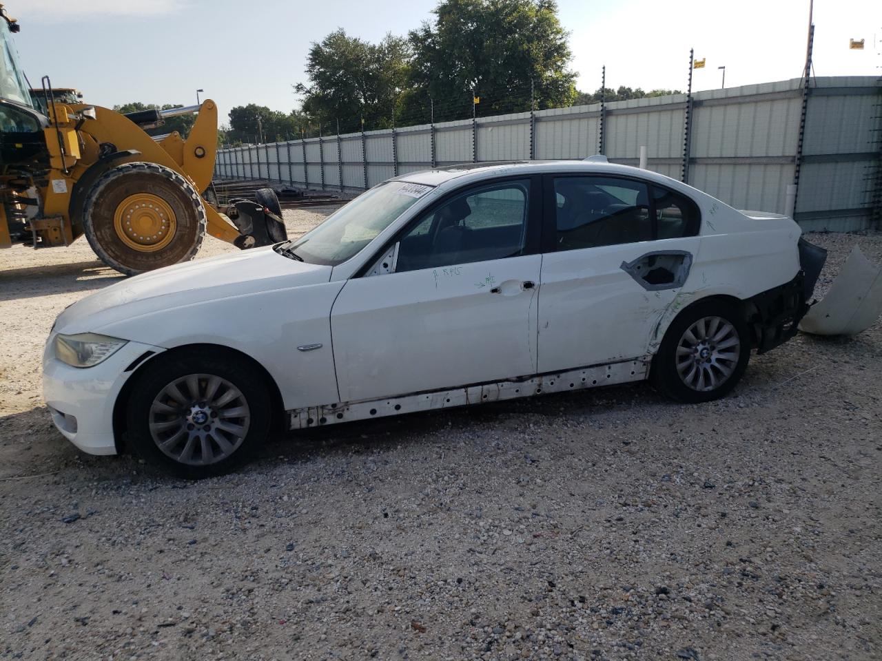 BMW 3 SERIES 2009
