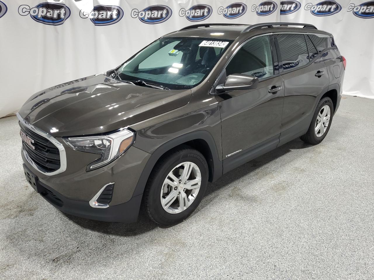 GMC TERRAIN SL 2020