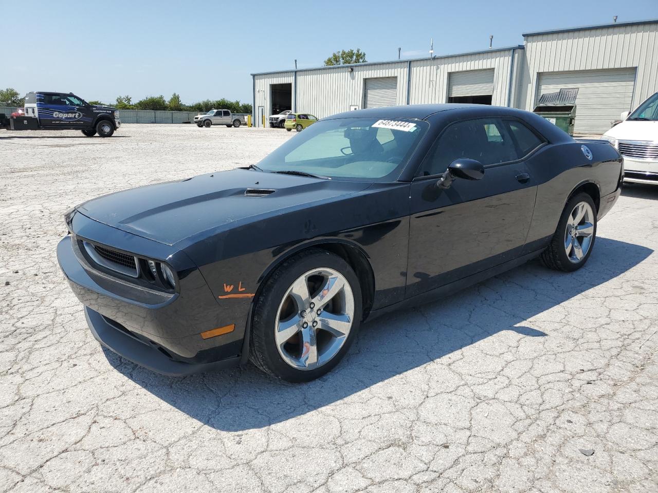 DODGE CHALLENGER 2014