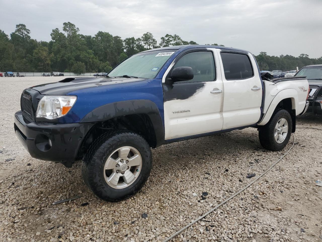 TOYOTA TACOMA DOU 2006