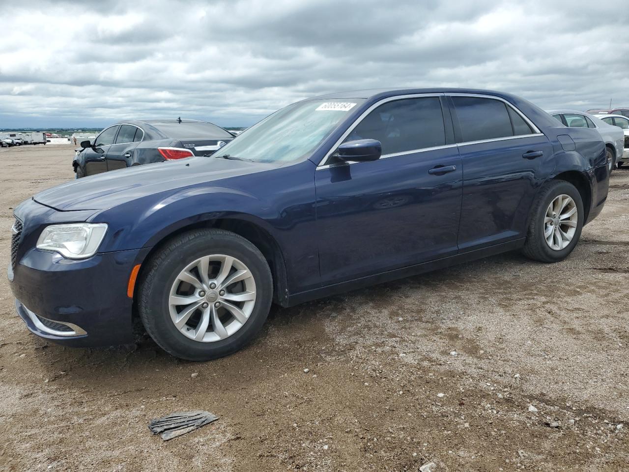 CHRYSLER 300 LIMITE 2016