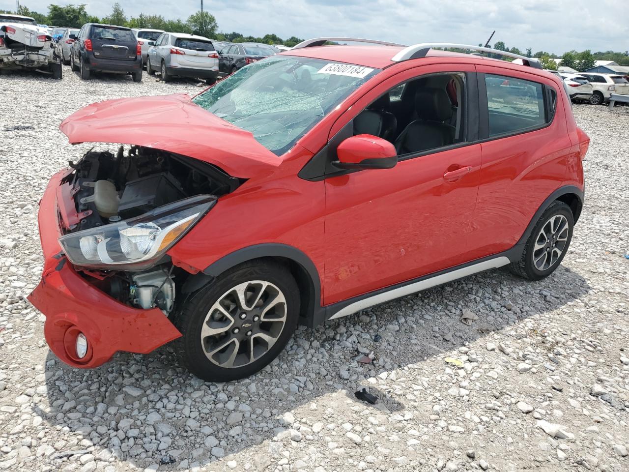 CHEVROLET SPARK ACTI 2019