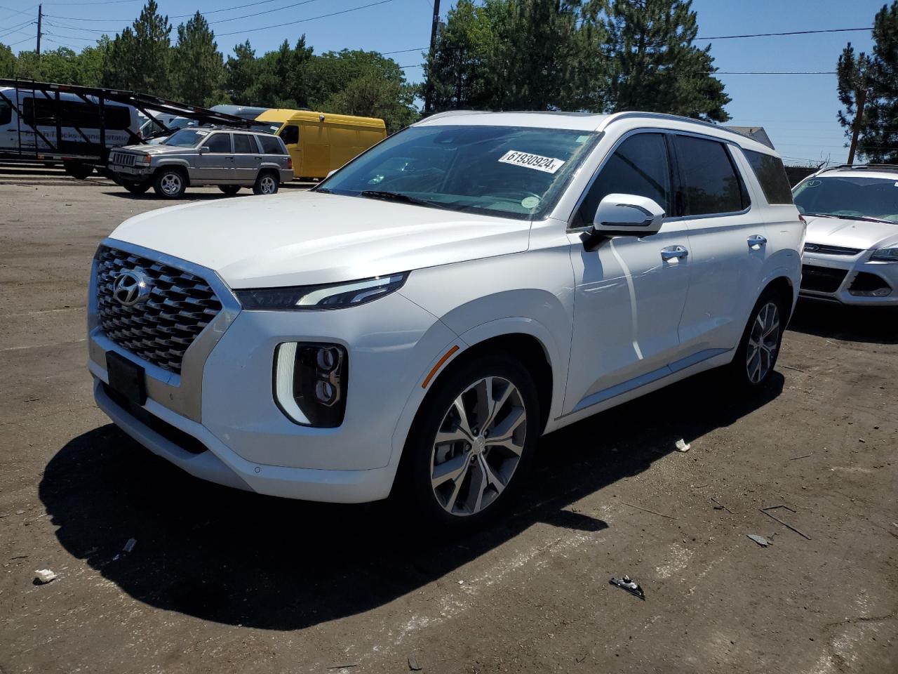 HYUNDAI PALISADE L 2022