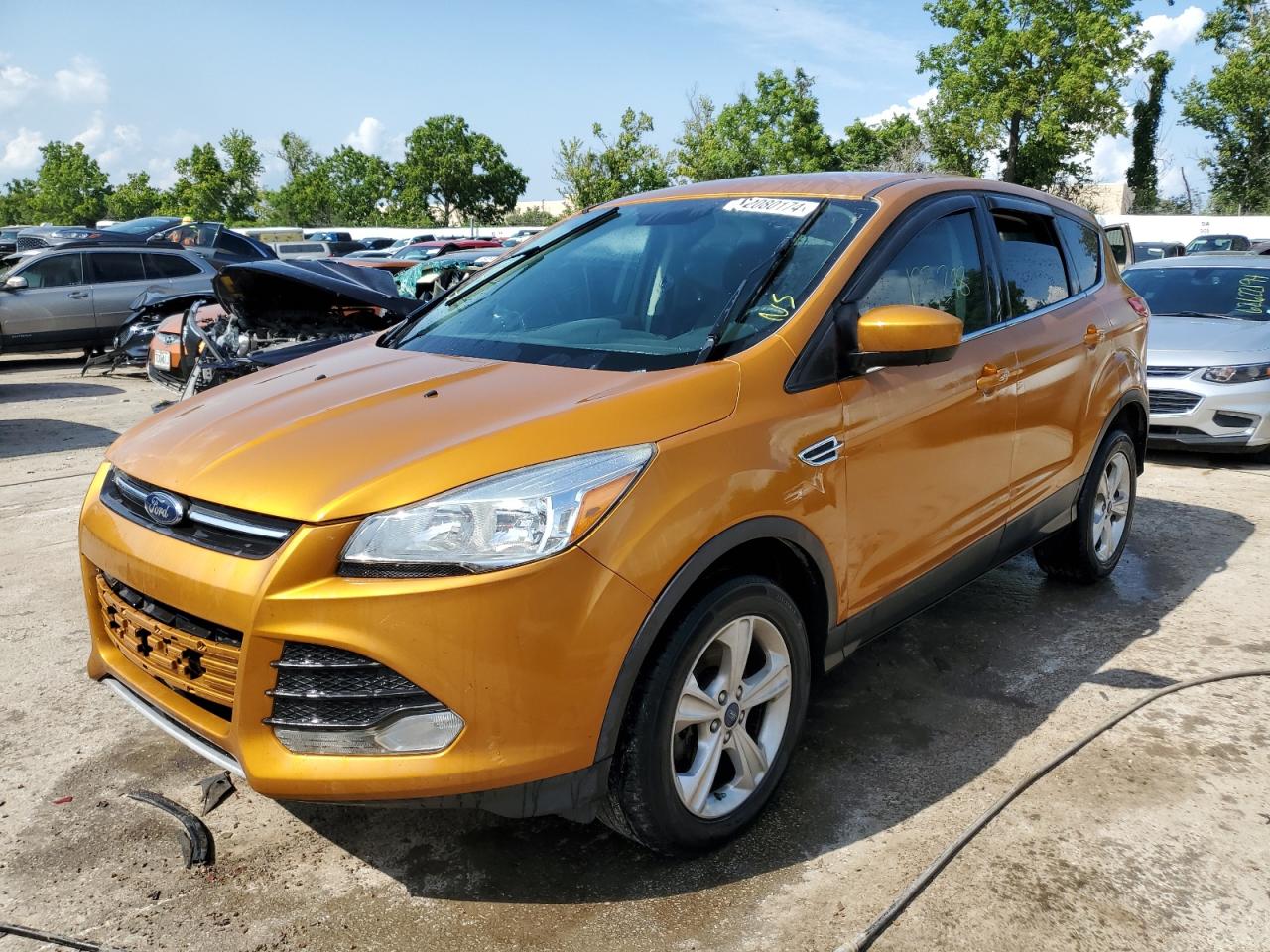 FORD Escape Se 2016