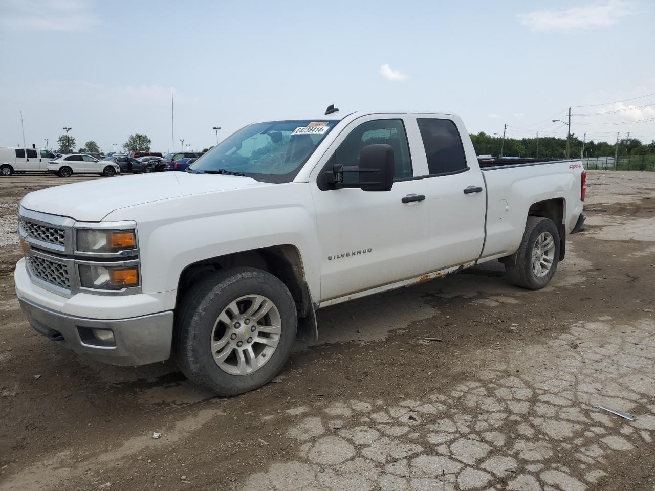 CHEVROLET Silverado 2014