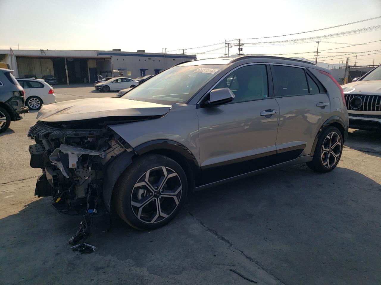 KIA NIRO EX 2024