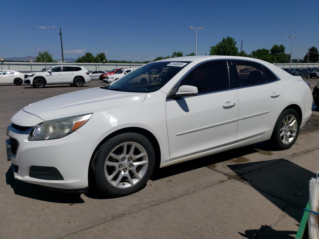 CHEVROLET MALIBU 2015