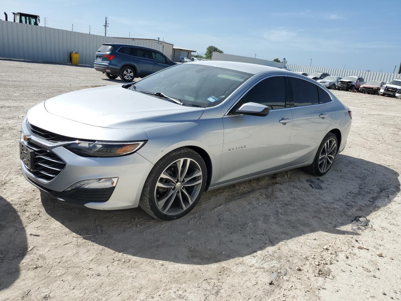 CHEVROLET MALIBU LT 2020