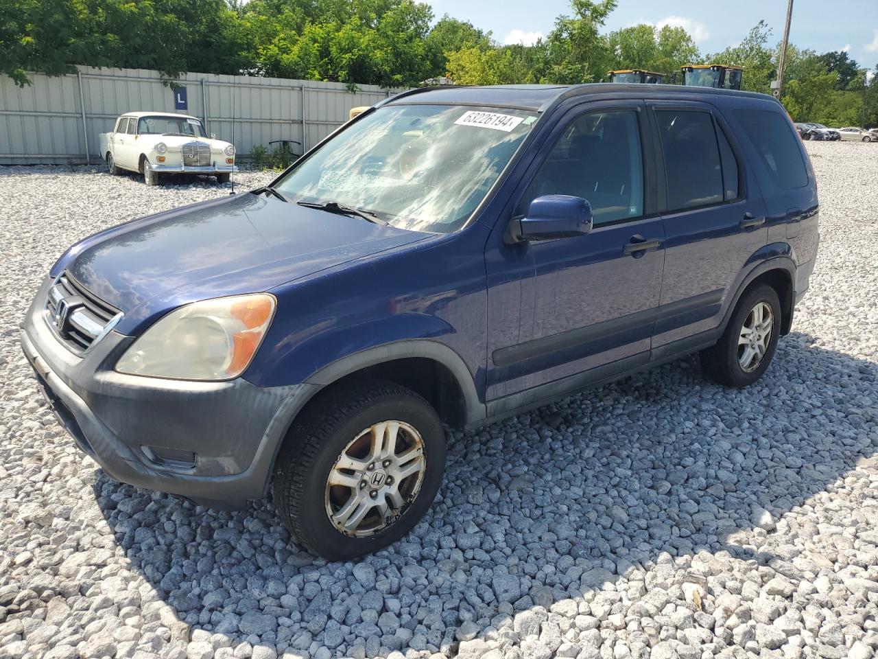 HONDA CR-V EX 2004
