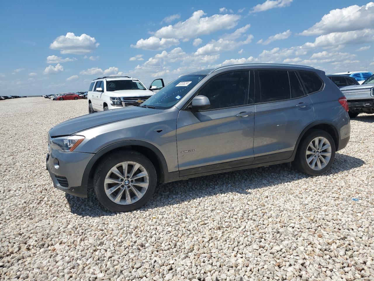 BMW X3 XDRIVE2 2015