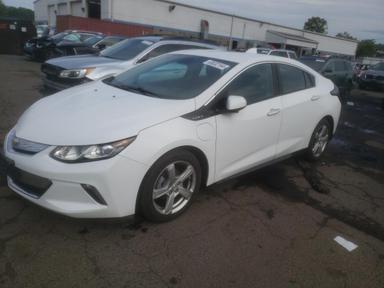 Chevrolet Volt 2017