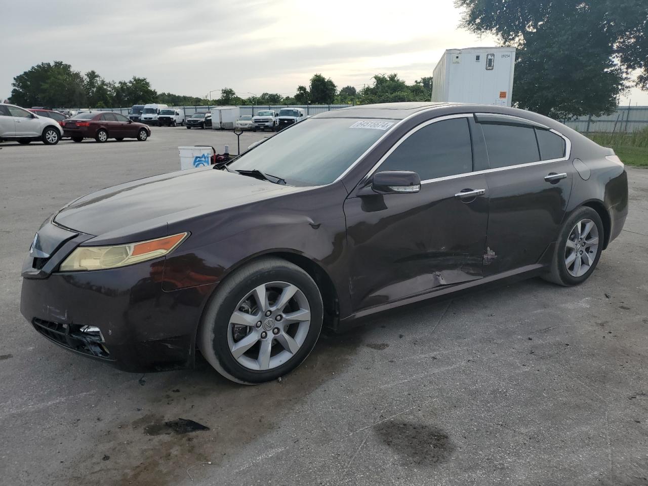 ACURA TL 2010