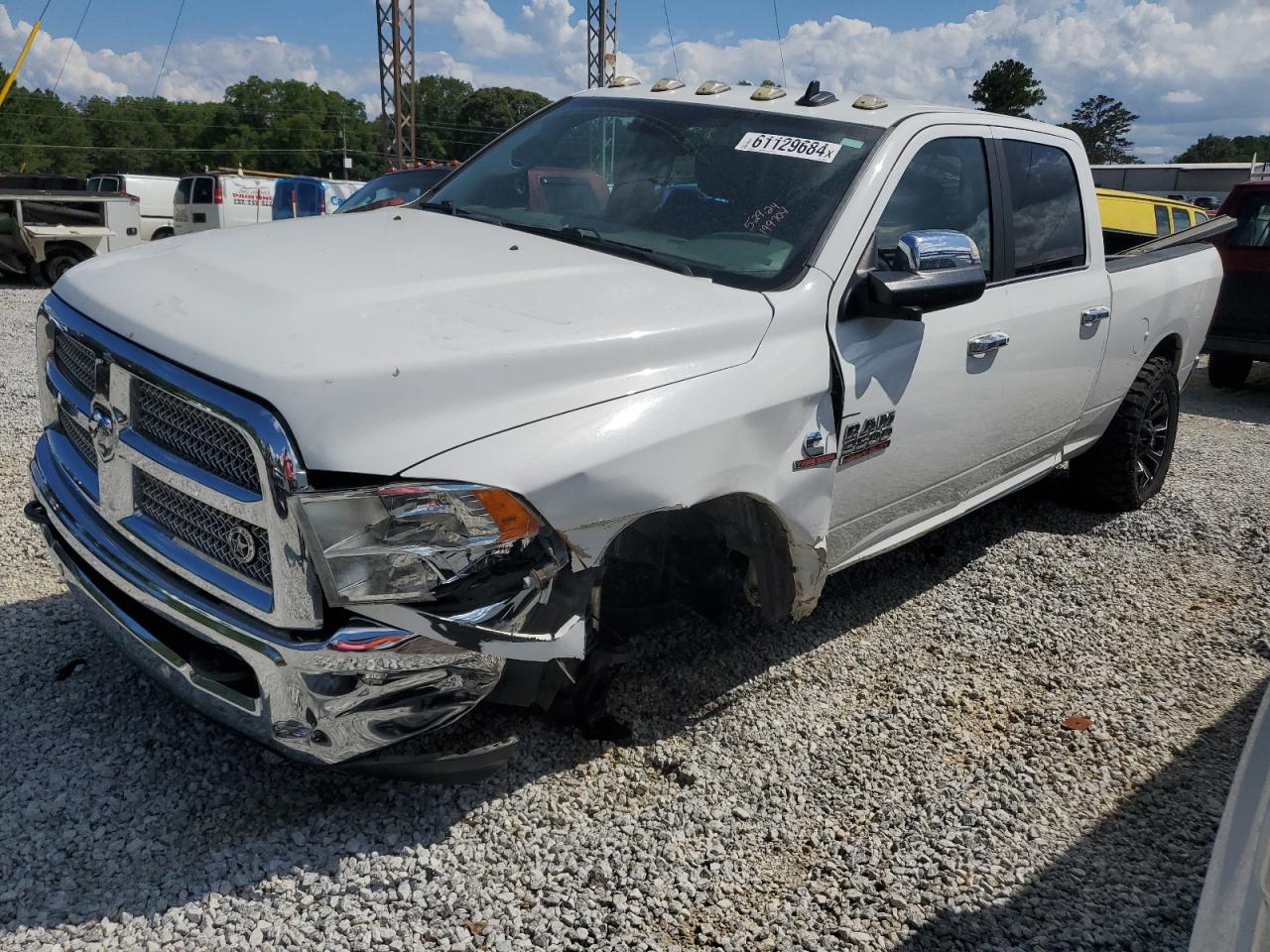 RAM 3500 SLT 2018