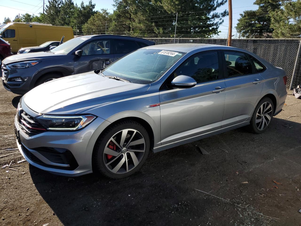 VOLKSWAGEN JETTA GLI 2019
