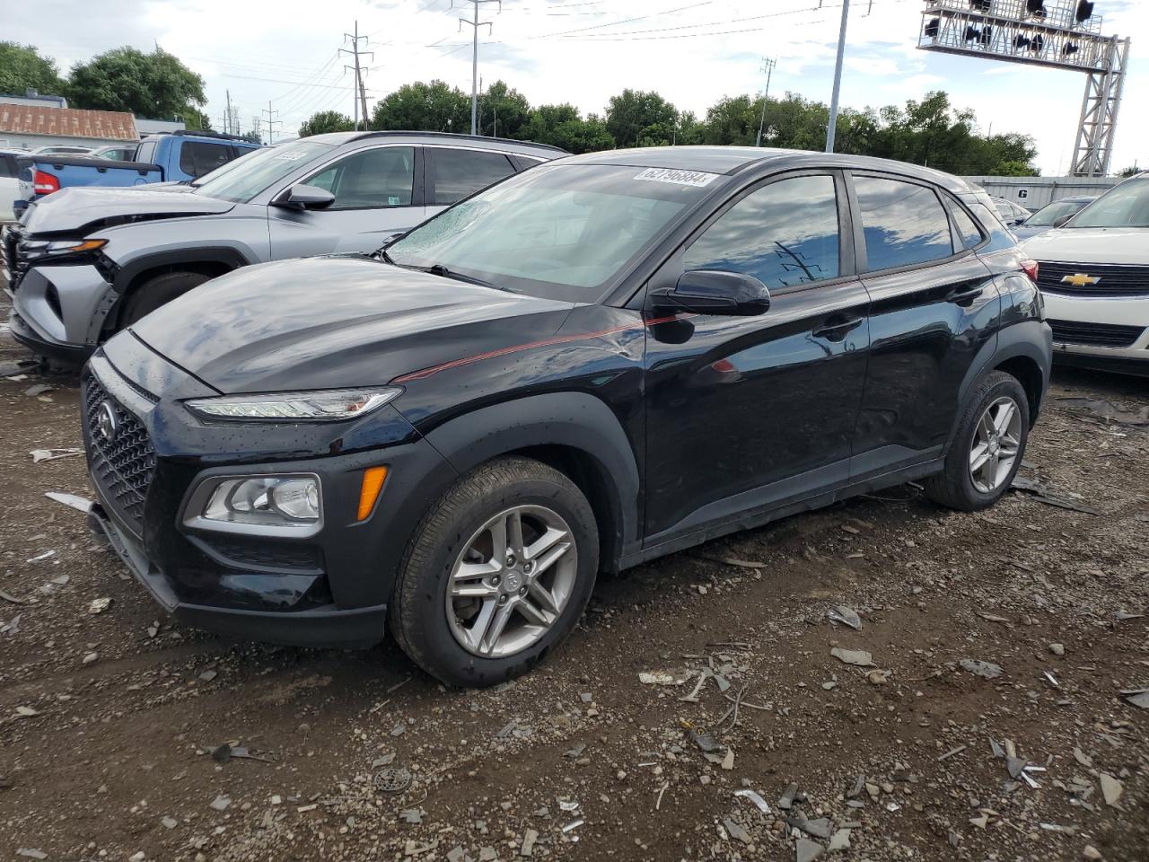 HYUNDAI KONA SE 2018