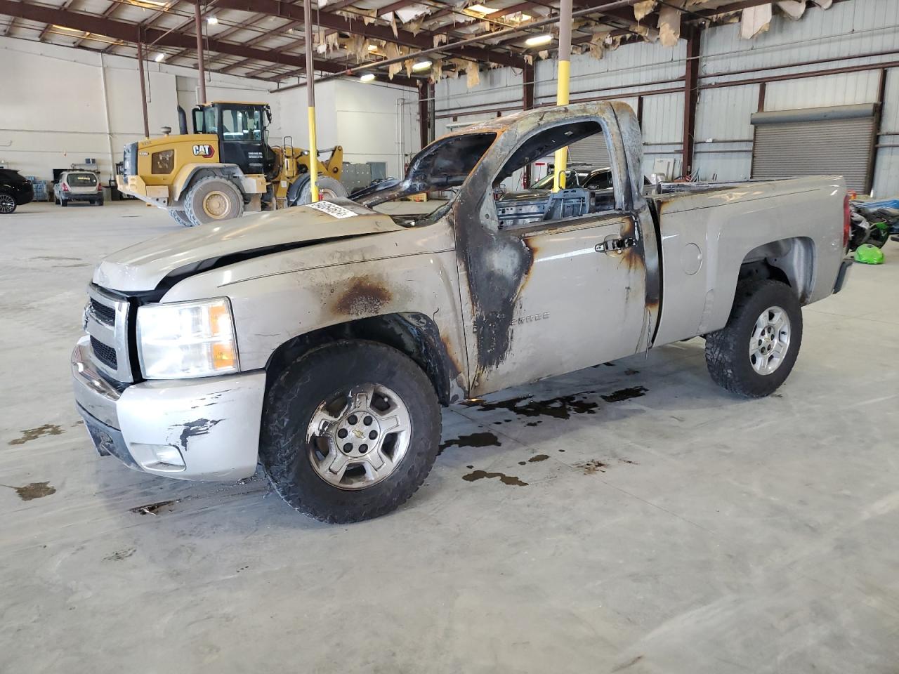 CHEVROLET Silverado 2007