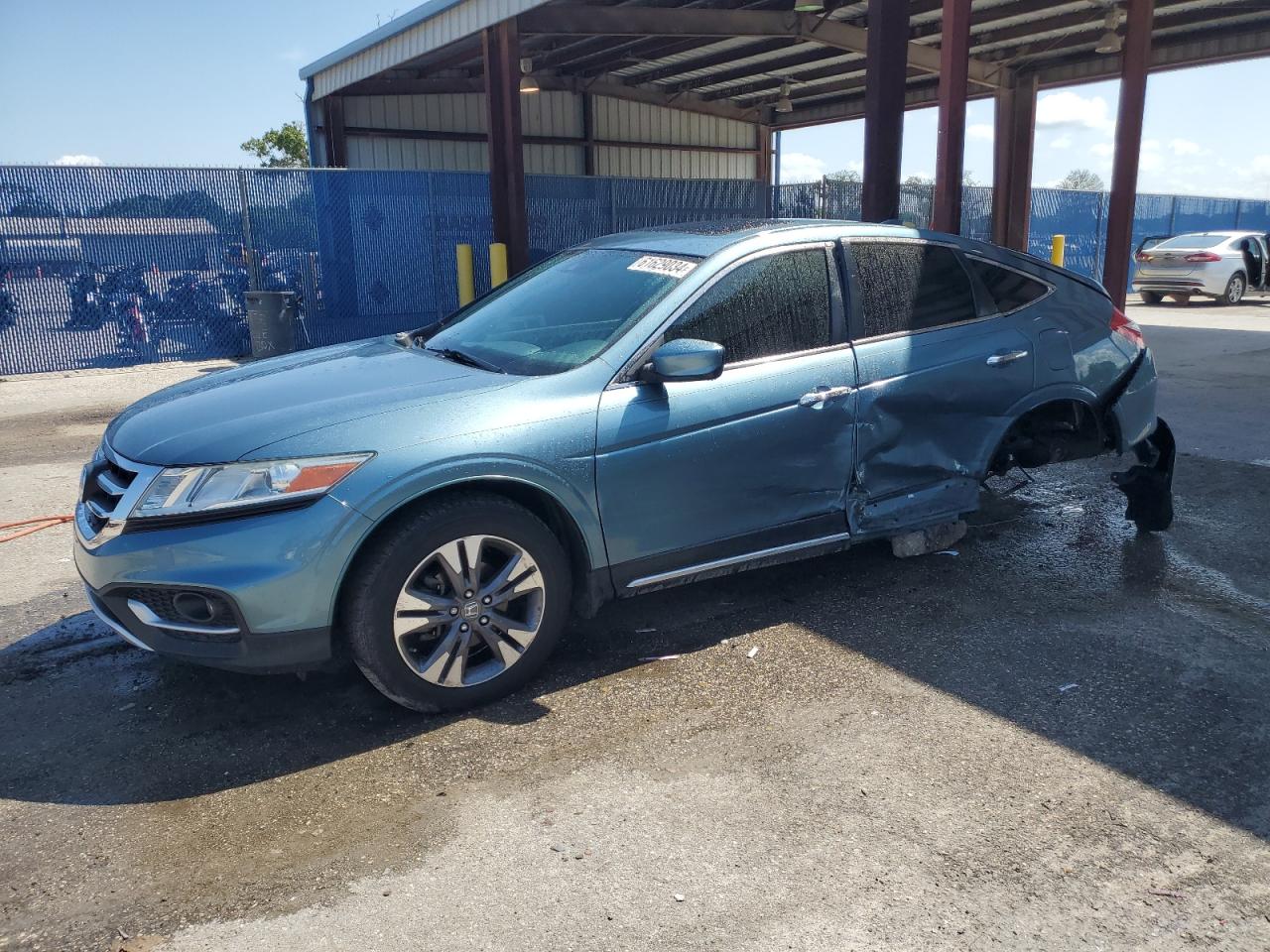 HONDA CROSSTOUR 2015