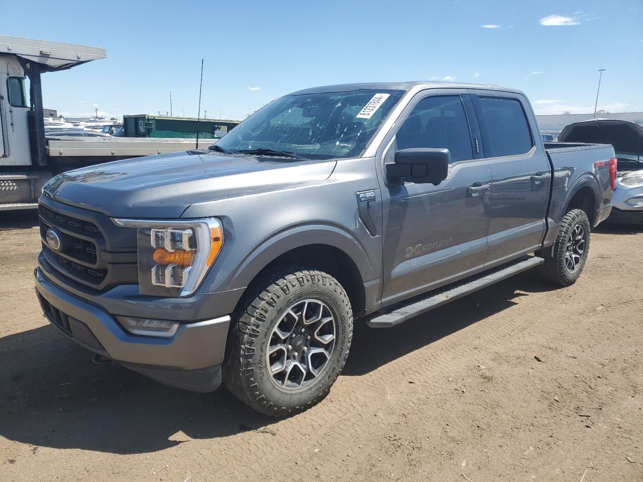 FORD F-150 2022