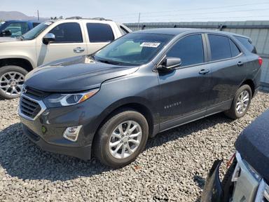 Chevrolet Equinox 2021