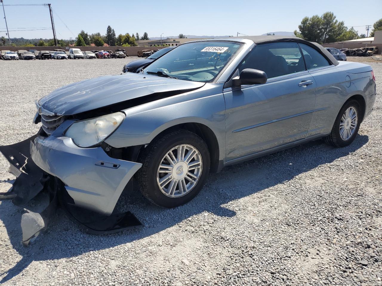 CHRYSLER SEBRING 2008