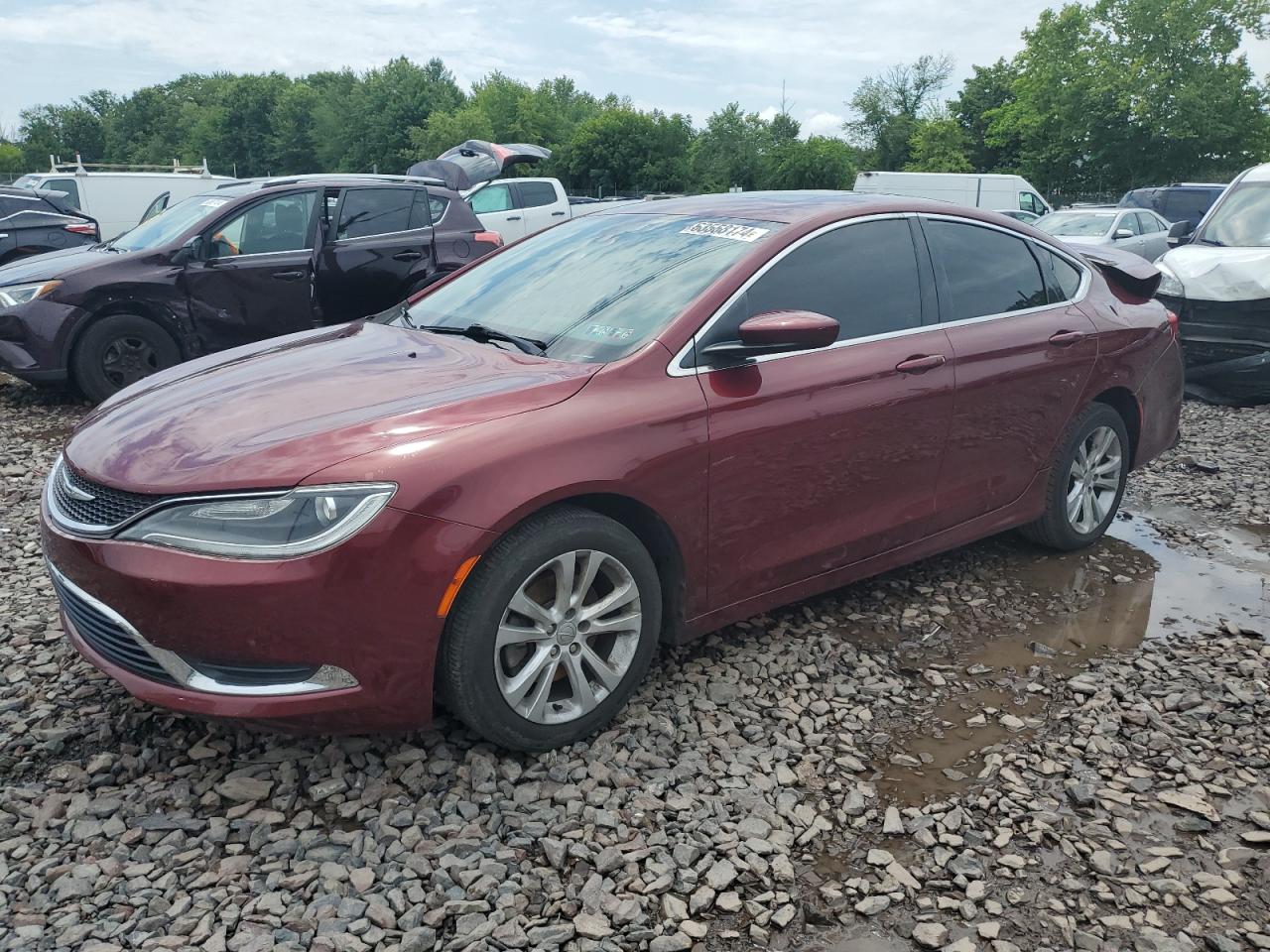 CHRYSLER 200 2015