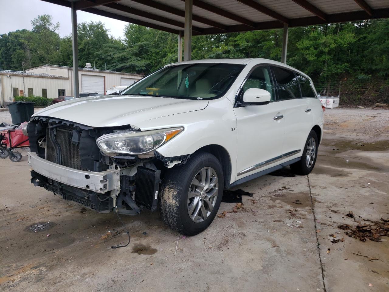 INFINITI QX60 2015