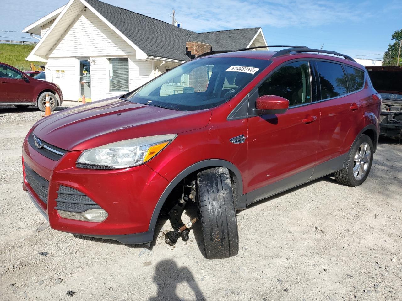 FORD ESCAPE SE 2013