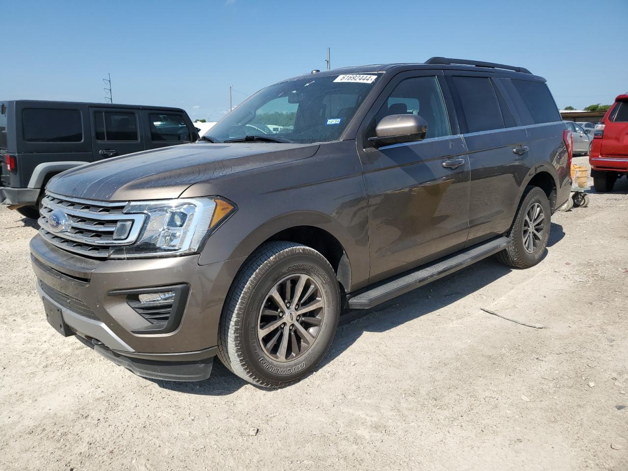 FORD Expedition 2019