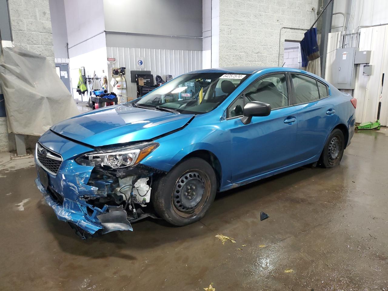 SUBARU IMPREZA 2017