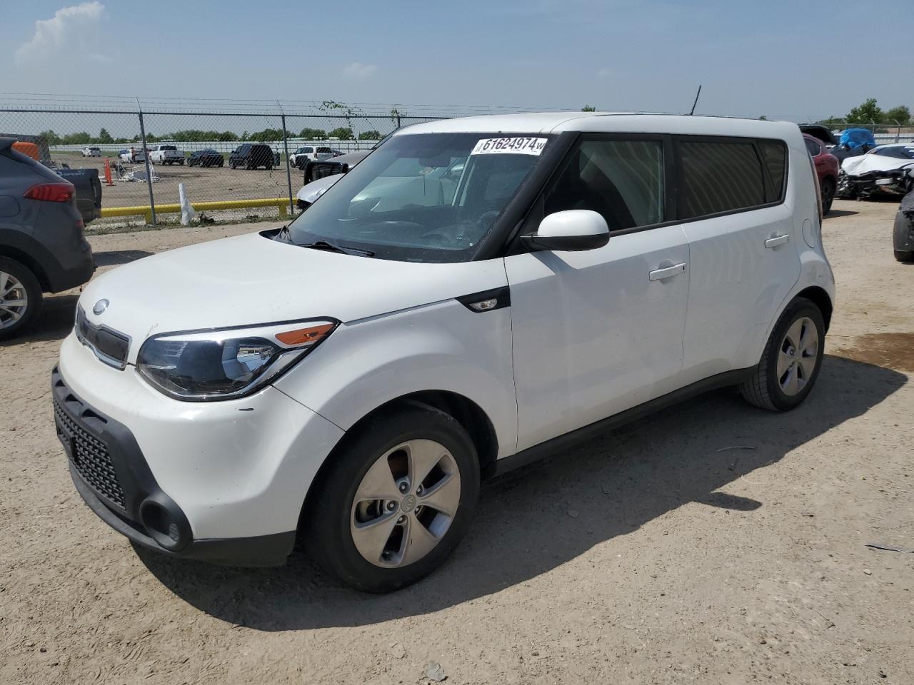 KIA SOUL 2014