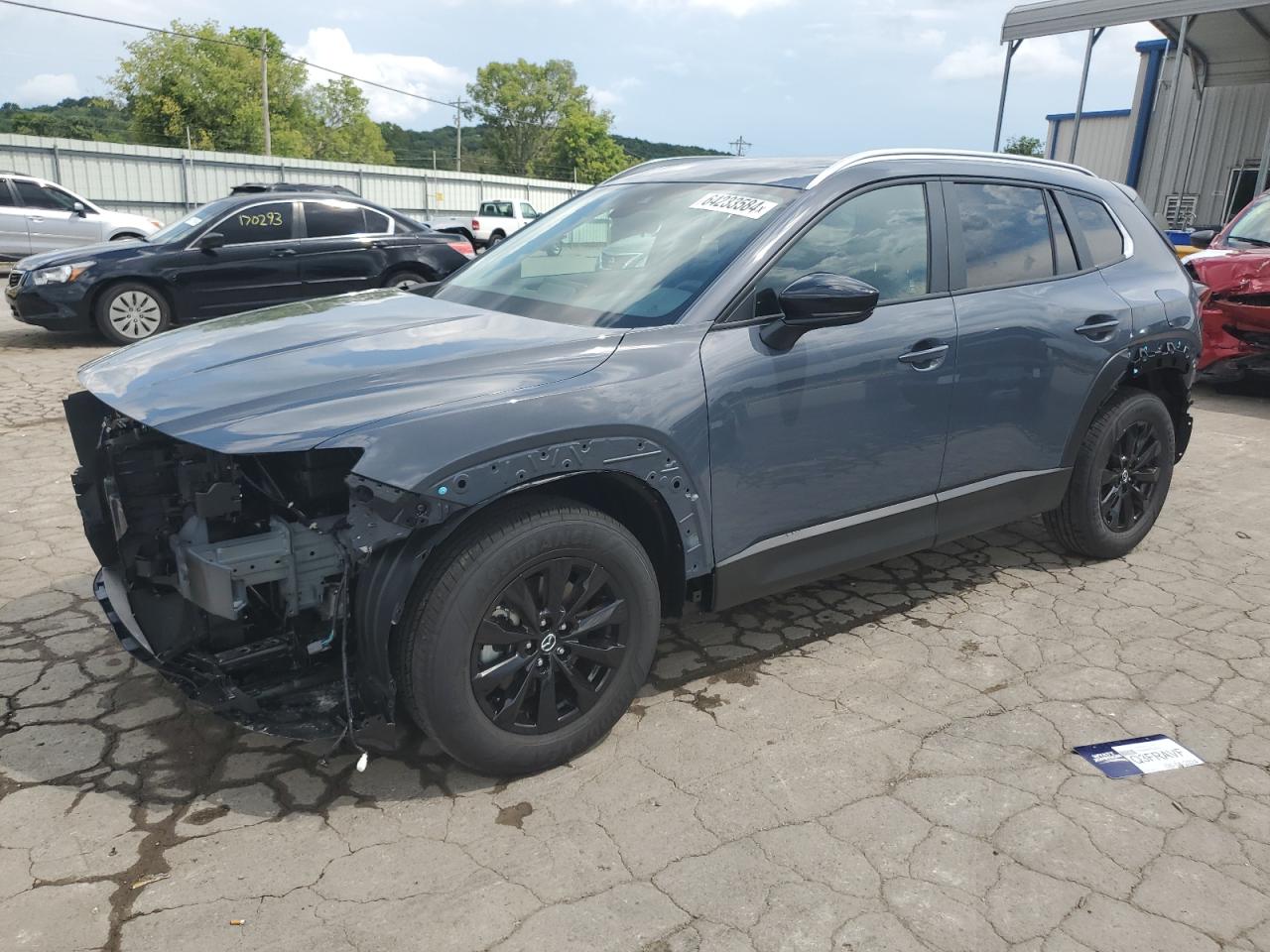 MAZDA CX-50 PREM 2024