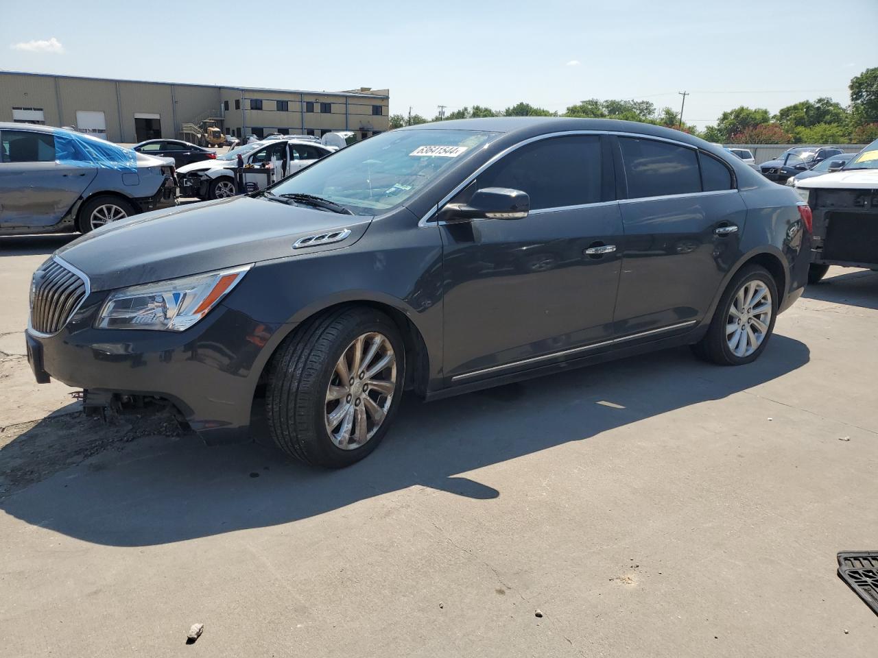 BUICK LACROSSE 2015