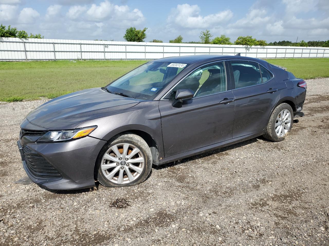 TOYOTA Camry L 2019