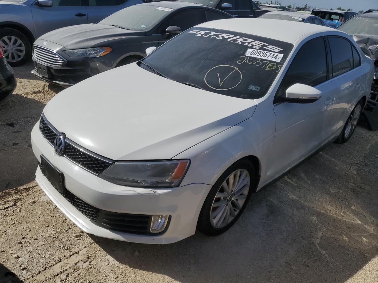 VOLKSWAGEN JETTA GLI 2013