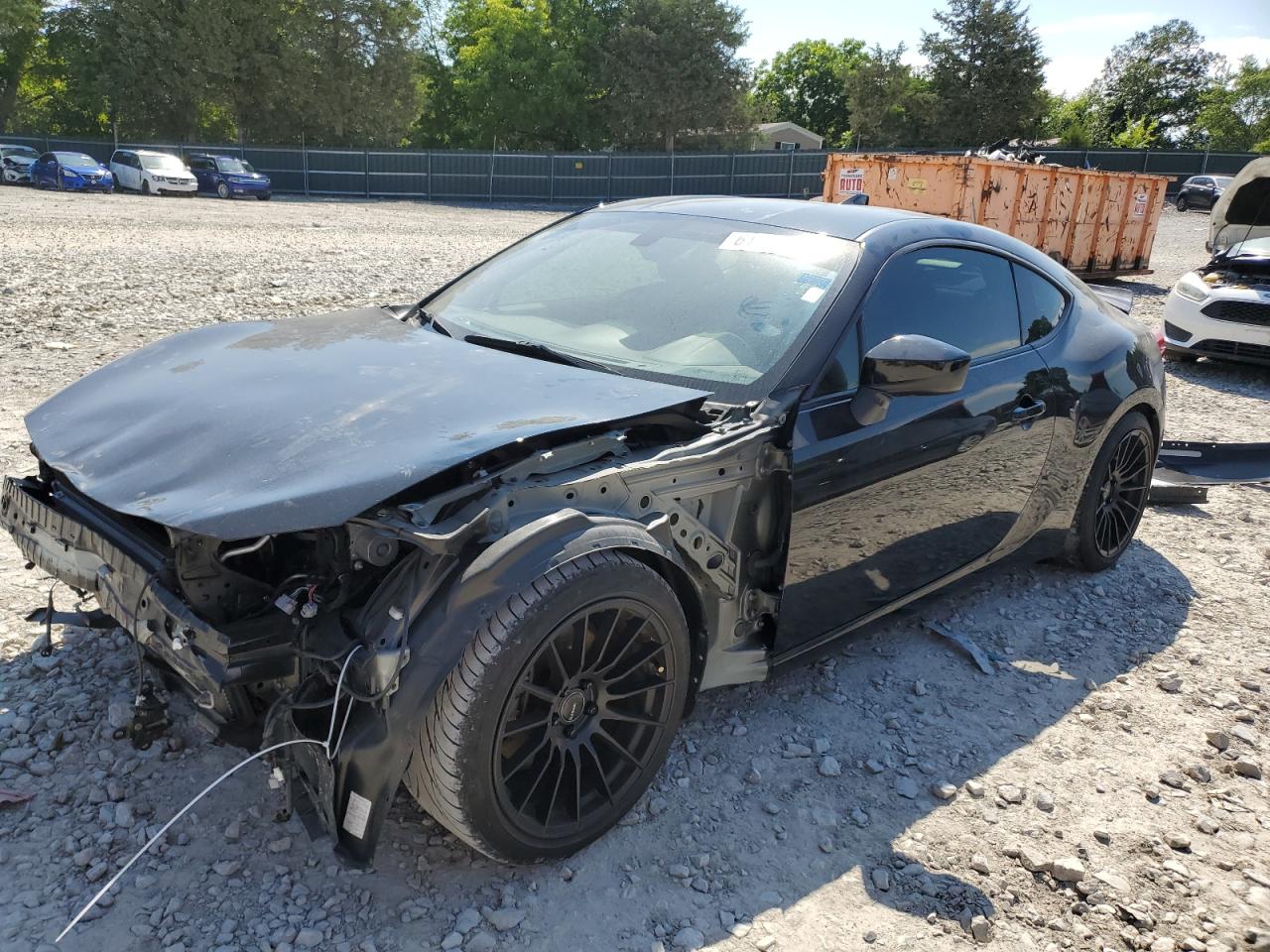 TOYOTA 86 2020