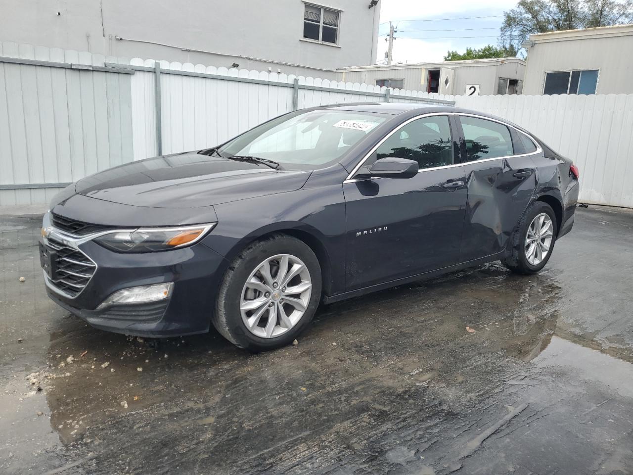 CHEVROLET MALIBU LT 2023