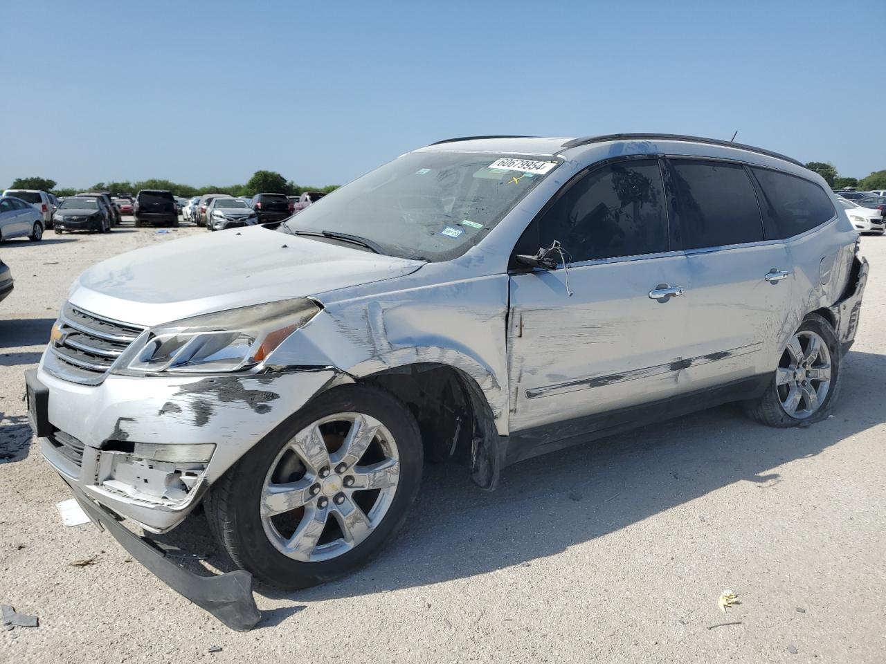 CHEVROLET TRAVERSE 2017