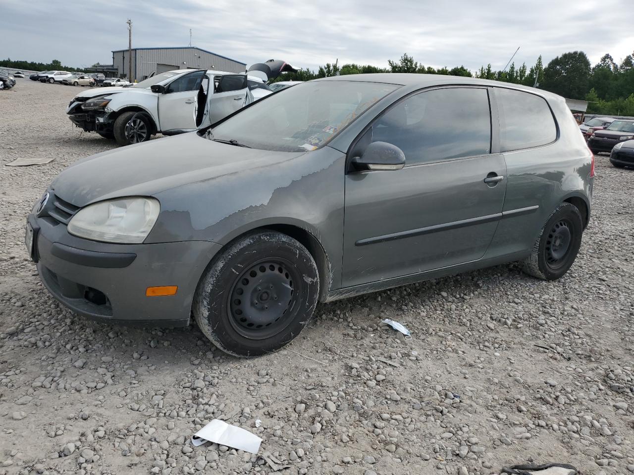 VOLKSWAGEN RABBIT 2007
