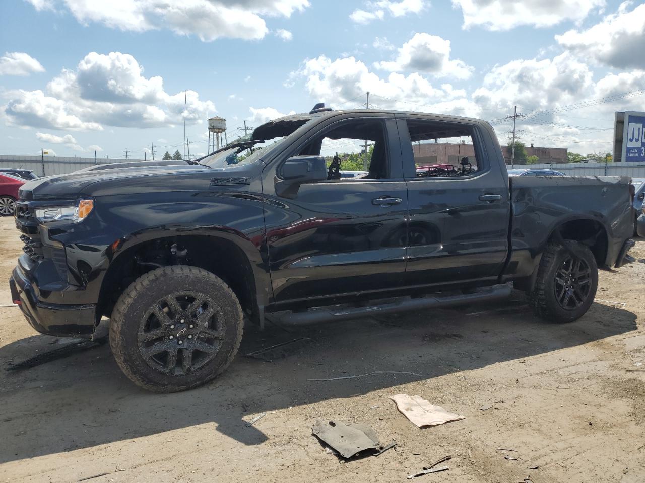 CHEVROLET SILVERADO 2024