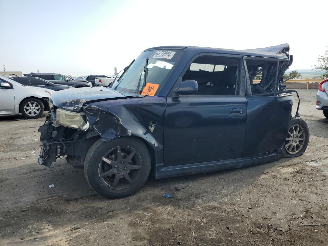 TOYOTA SCION XB 2006
