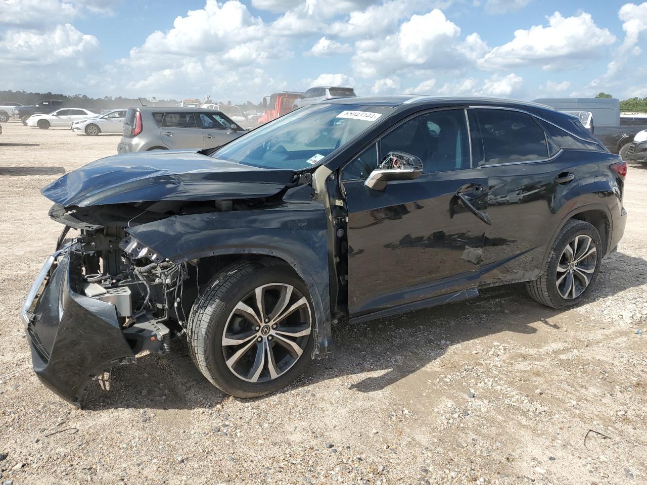 LEXUS RX 2018