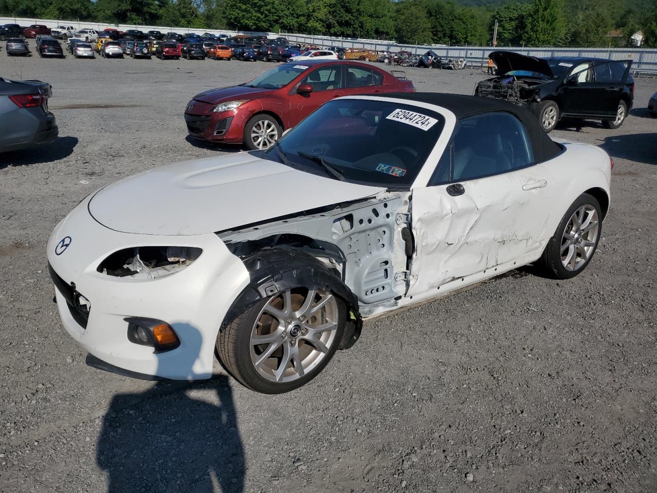 MAZDA MX-5 MIATA 2014