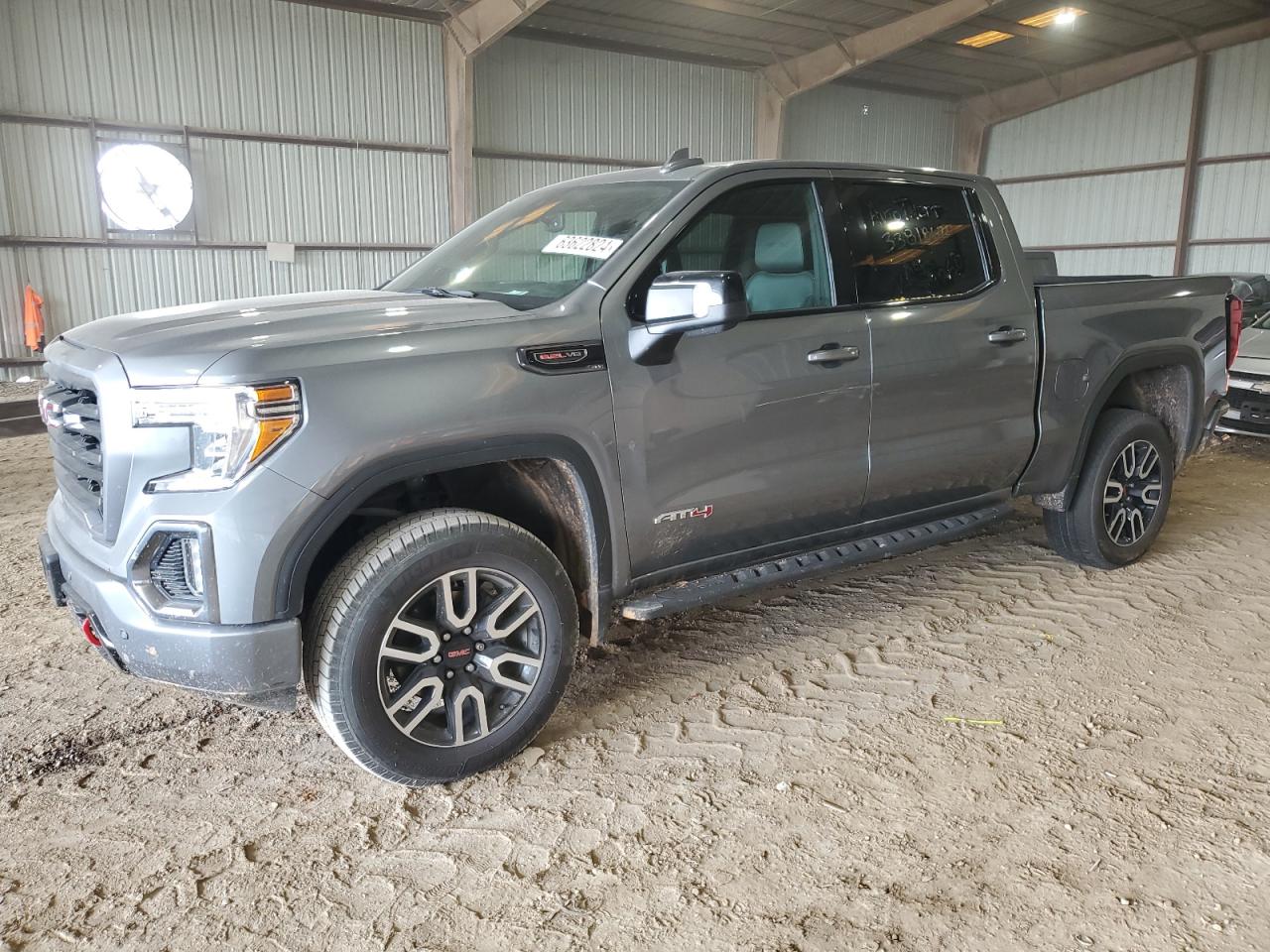 GMC SIERRA LIM 2022