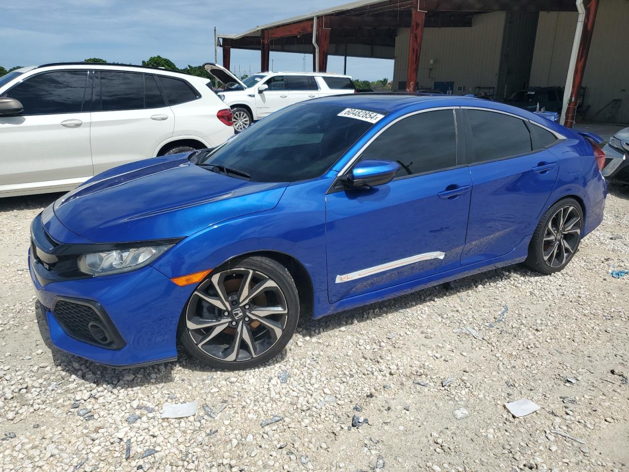 HONDA CIVIC SI 2019